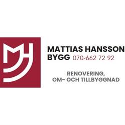 Mattias Hansson Bygg AB