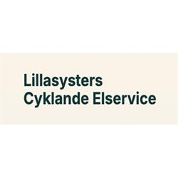 Lillasysters Cyklande Elservice