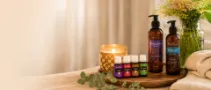 Young Living Massageoljor