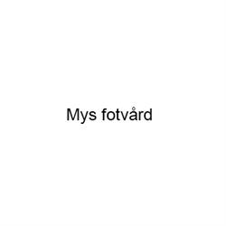 Mys Fotvård i Lycksele AB