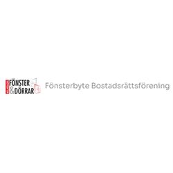 Mfd Fönsterbyte AB