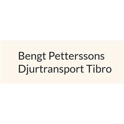 Bengt Petterssons Djurtransport Tibro