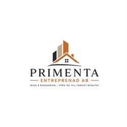 Primenta Entreprenad AB