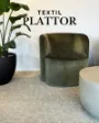 Textilplattor