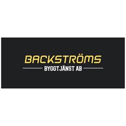 Backströms Byggtjänst AB