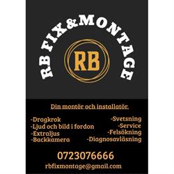 RB Fix & Montage