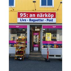 95:an Närköp Småstugevägen
