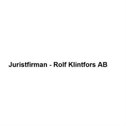 Juristfirman - Rolf Klintfors AB