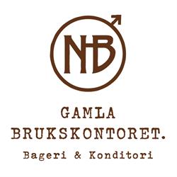 Gamla Brukskontoret Bageri och Konditori