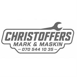 Christoffers Mark & Maskin