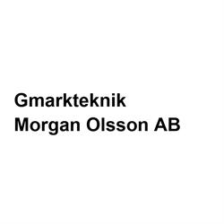 Gmarkteknik Morgan Olsson AB