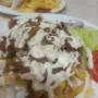 Kebabtallrik