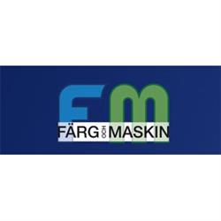 Färg Och Maskin i Trelleborg AB