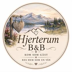 Hjerterum - Bed & Breakfast
