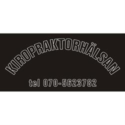Kiropraktorhälsan Örum