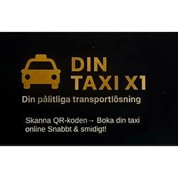 Din Taxi X1
