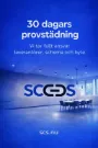 30 dagars provstädning