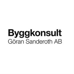 Byggkonsult Göran Sanderoth AB