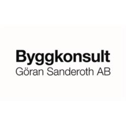 Byggkonsult Göran Sanderoth AB