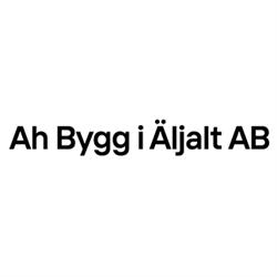 Ah Bygg i Äljalt AB