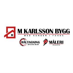 M.Karlsson Bygg AB