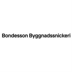 Bondesson Byggnadssnickeri