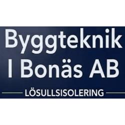 Byggteknik I Bonäs AB