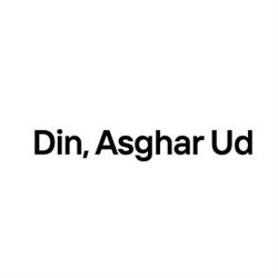 Din, Asghar Ud - Städ, Frisör, Koppning