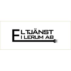 Eltjänst i Lerum AB
