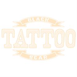 Black Scar Tattoo
