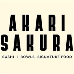 Akari Sakura - Sushi