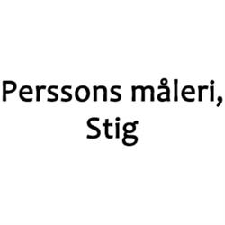 Stig Perssons Måleri