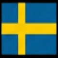 Sweden Flag