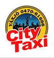 City taxi Kronoberg AB